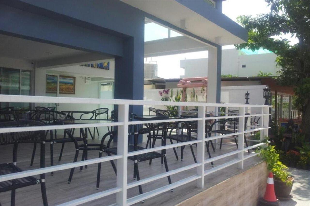 Hotel Nantra HHQ Extérieur photo